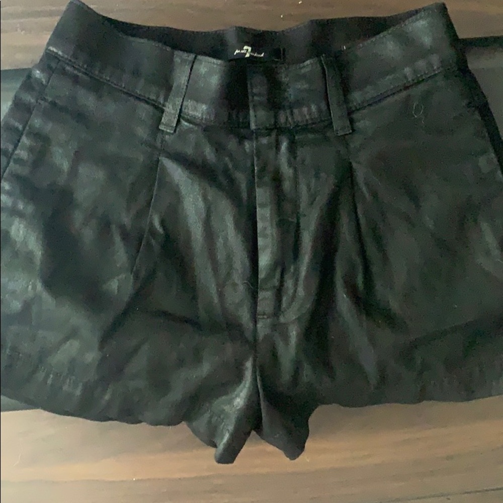 7 shorts!
